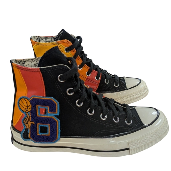 Converse x Space Jam Chuck Taylor All Star Tune Squad Sneakers Size 7 - Picture 2 of 13